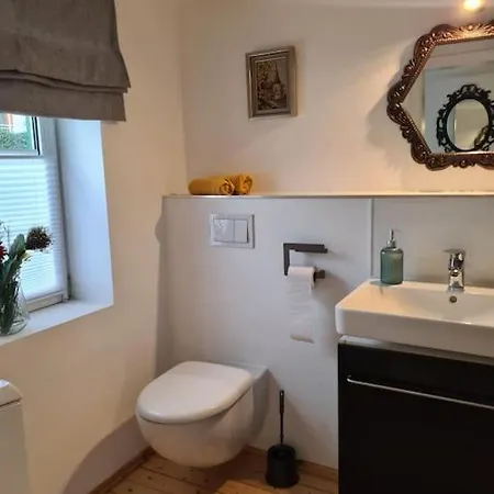 Bergischer Dreiklang Apartment Windeck