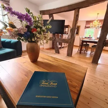 Bergischer Dreiklang Apartment