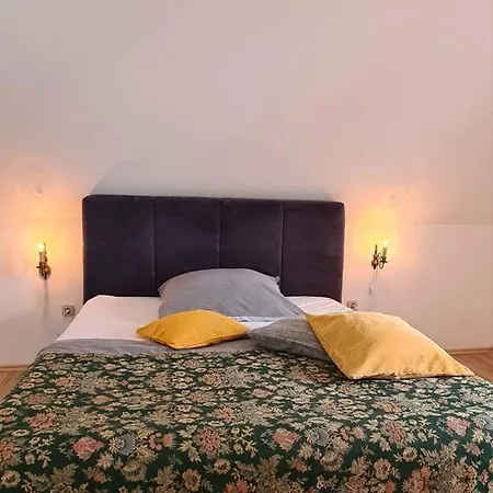 Bergischer Dreiklang Apartment *