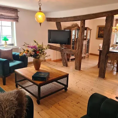 Bergischer Dreiklang Apartment *