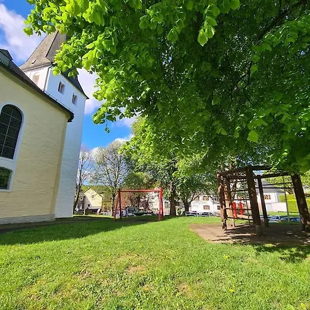 Bergischer Dreiklang Apartment Windeck