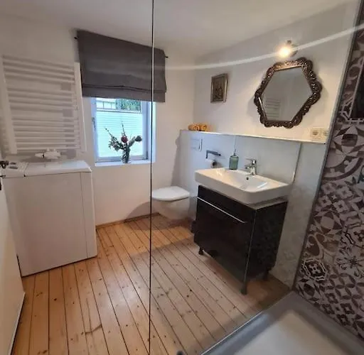 Bergischer Dreiklang Appartement *