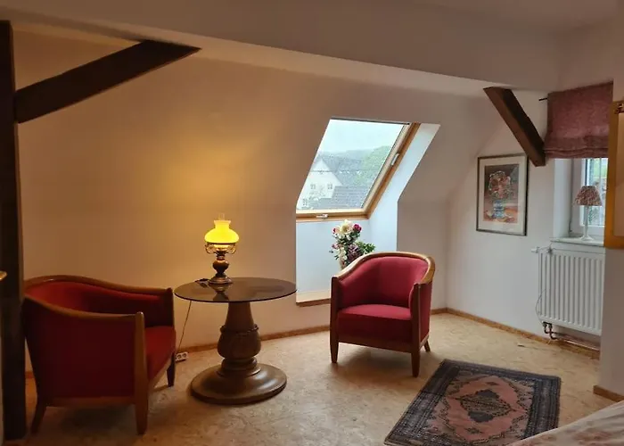 Appartement Bergischer Dreiklang Windeck