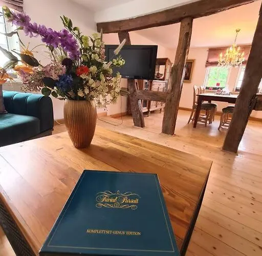 Bergischer Dreiklang Appartement