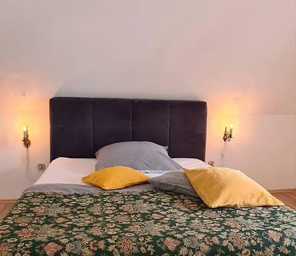 Bergischer Dreiklang Appartement *