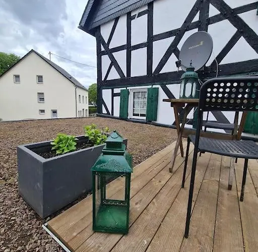 Bergischer Dreiklang Appartement *