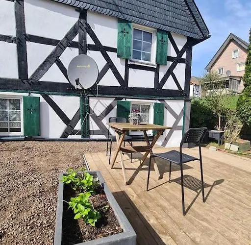 דירה Bergischer Dreiklang Windeck