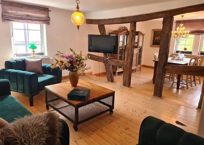 Bergischer Dreiklang Appartement *