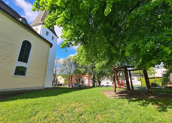 Bergischer Dreiklang Appartement Windeck